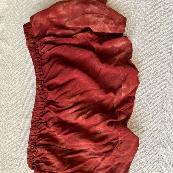 Blue Life Rust Skirt Set - Picture 2 of 3